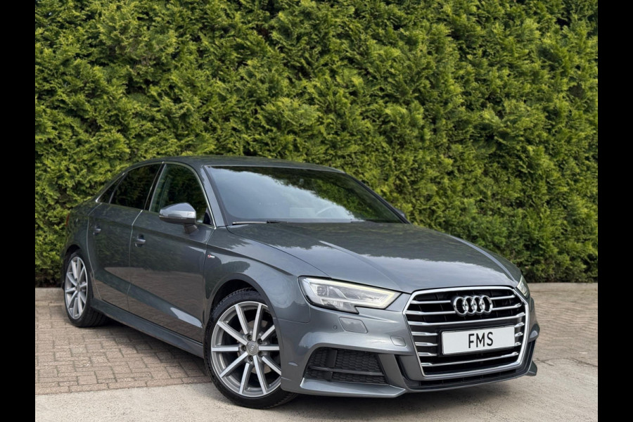 Audi A3 Limousine 1.5 TFSI 3x S-Line Edition