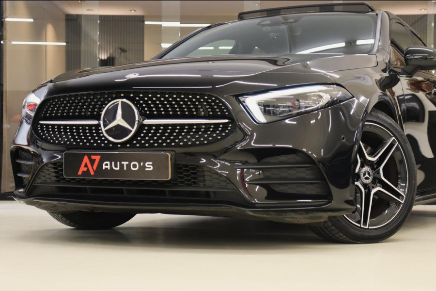 Mercedes-Benz A-Klasse 220 AMG /PANODAK/CAM/MEOMORY/LANE/VOL