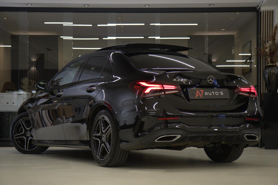 Mercedes-Benz A-Klasse 220 AMG /PANODAK/CAM/MEOMORY/LANE/VOL