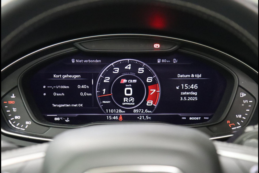 Audi Q5 3.0 TFSI S Q5 quattro Pro Line PANO/B&O/CAM/BOMVOL