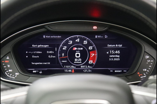 Audi Q5 3.0 TFSI S Q5 quattro Pro Line PANO/B&O/CAM/BOMVOL