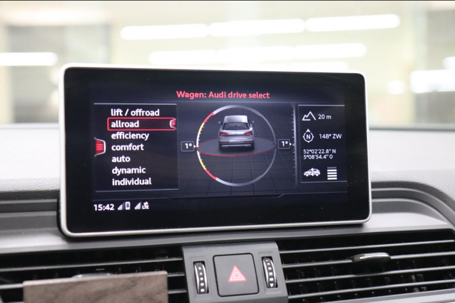 Audi Q5 3.0 TFSI S Q5 quattro Pro Line PANO/B&O/CAM/BOMVOL