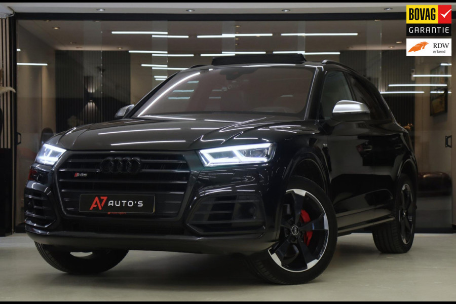 Audi Q5 3.0 TFSI S Q5 quattro Pro Line PANO/B&O/CAM/BOMVOL