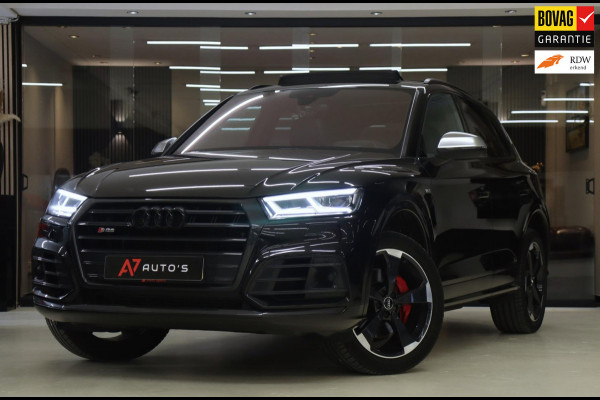 Audi Q5 3.0 TFSI S Q5 quattro Pro Line PANO/B&O/CAM/BOMVOL