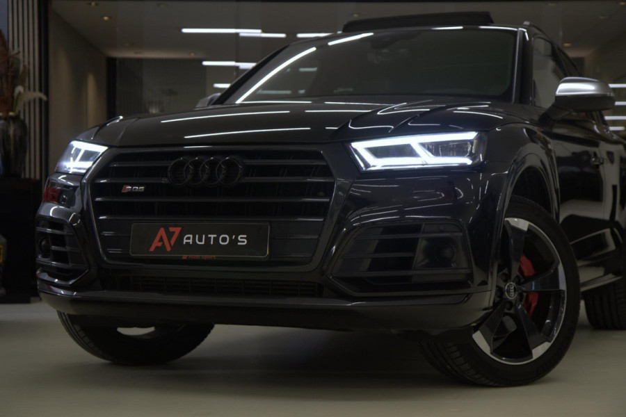 Audi Q5 3.0 TFSI S Q5 quattro Pro Line PANO/B&O/CAM/BOMVOL
