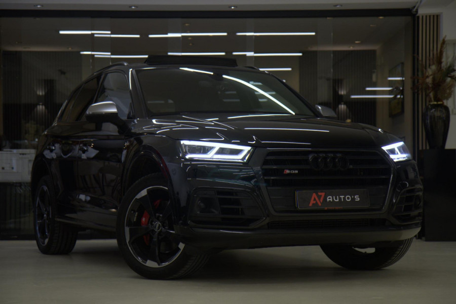 Audi Q5 3.0 TFSI S Q5 quattro Pro Line PANO/B&O/CAM/BOMVOL