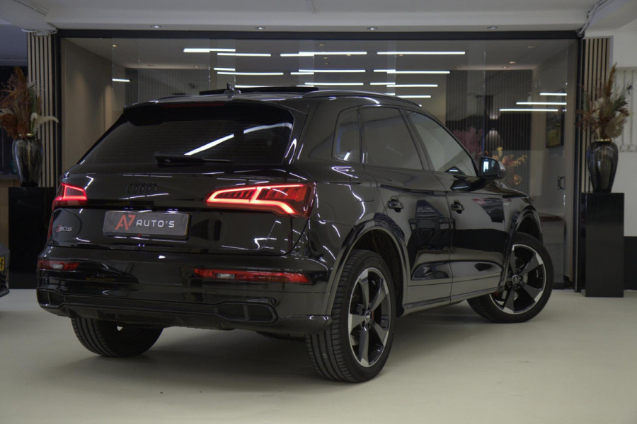 Audi Q5 3.0 TFSI S Q5 quattro Pro Line PANO/B&O/CAM/BOMVOL