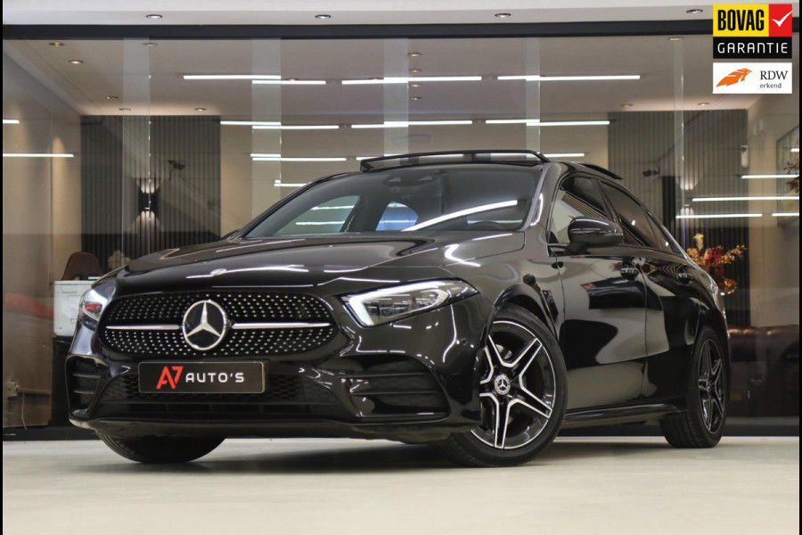 Mercedes-Benz A-Klasse 220 AMG /PANODAK/CAM/MEOMORY/LANE/VOL