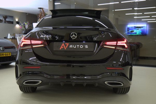 Mercedes-Benz A-Klasse 220 AMG /PANODAK/CAM/MEOMORY/LANE/VOL