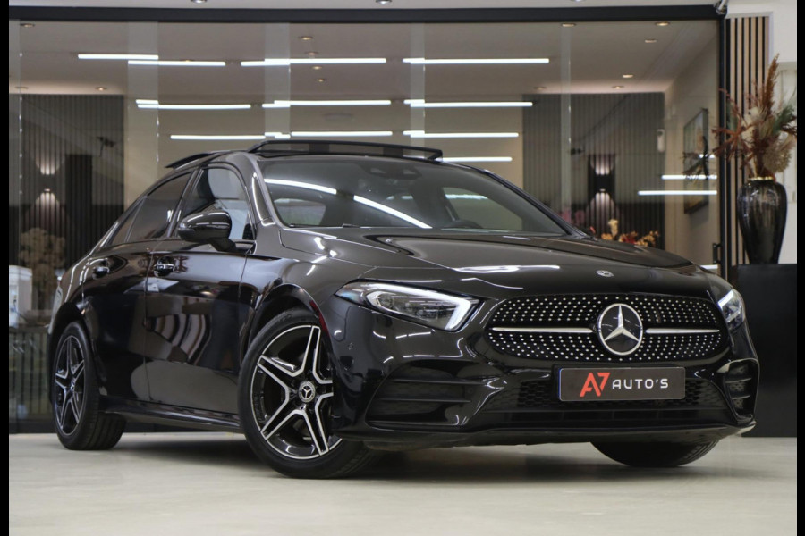 Mercedes-Benz A-Klasse 220 AMG /PANODAK/CAM/MEOMORY/LANE/VOL