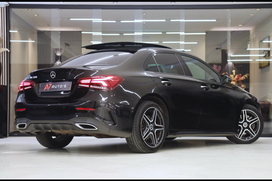 Mercedes-Benz A-Klasse 220 AMG /PANODAK/CAM/MEOMORY/LANE/VOL