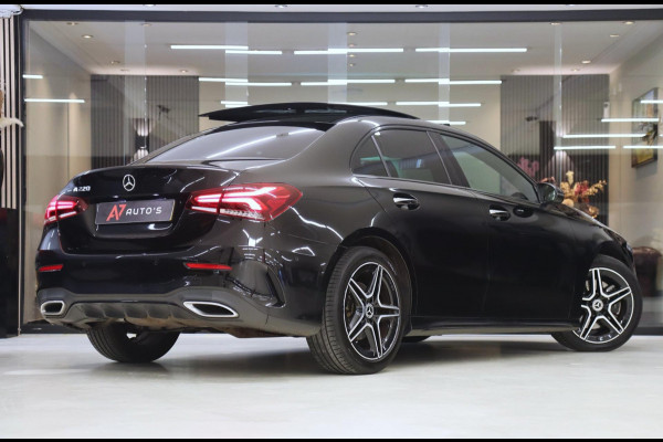 Mercedes-Benz A-Klasse 220 AMG /PANODAK/CAM/MEOMORY/LANE/VOL