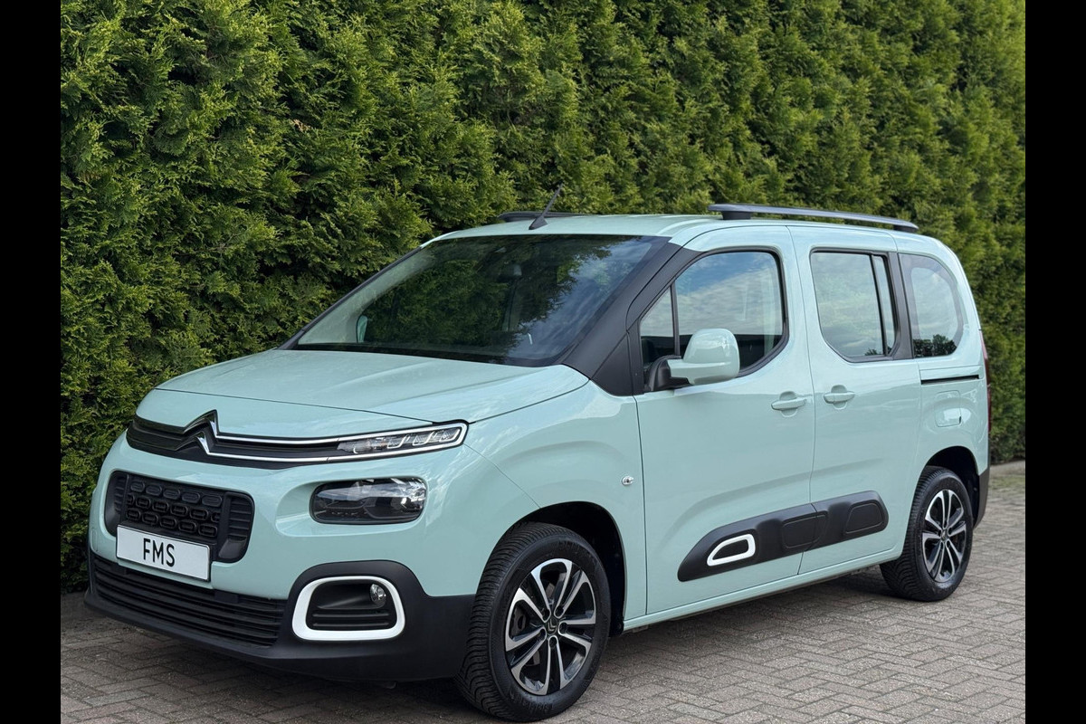 Citroën Berlingo 1.2 PureTech Shine CarPlay Citroën Berlingo 1.2 PureTech Shine CarPlay