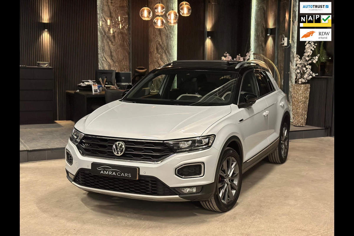 Volkswagen T-Roc 2.0 TSI 4Motion|R-Line|PANO|FULL OPTION Volkswagen T-Roc 2.0 TSI 4Motion|R-Line|PANO|FULL OPTION