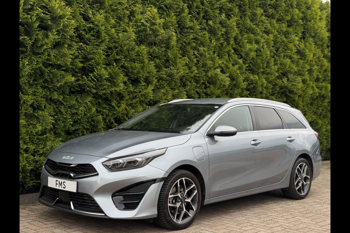 Kia Ceed Sportswagon 1.6 GDI PHEV DynamicPlusLine Kia Ceed Sportswagon 1.6 GDI PHEV DynamicPlusLine