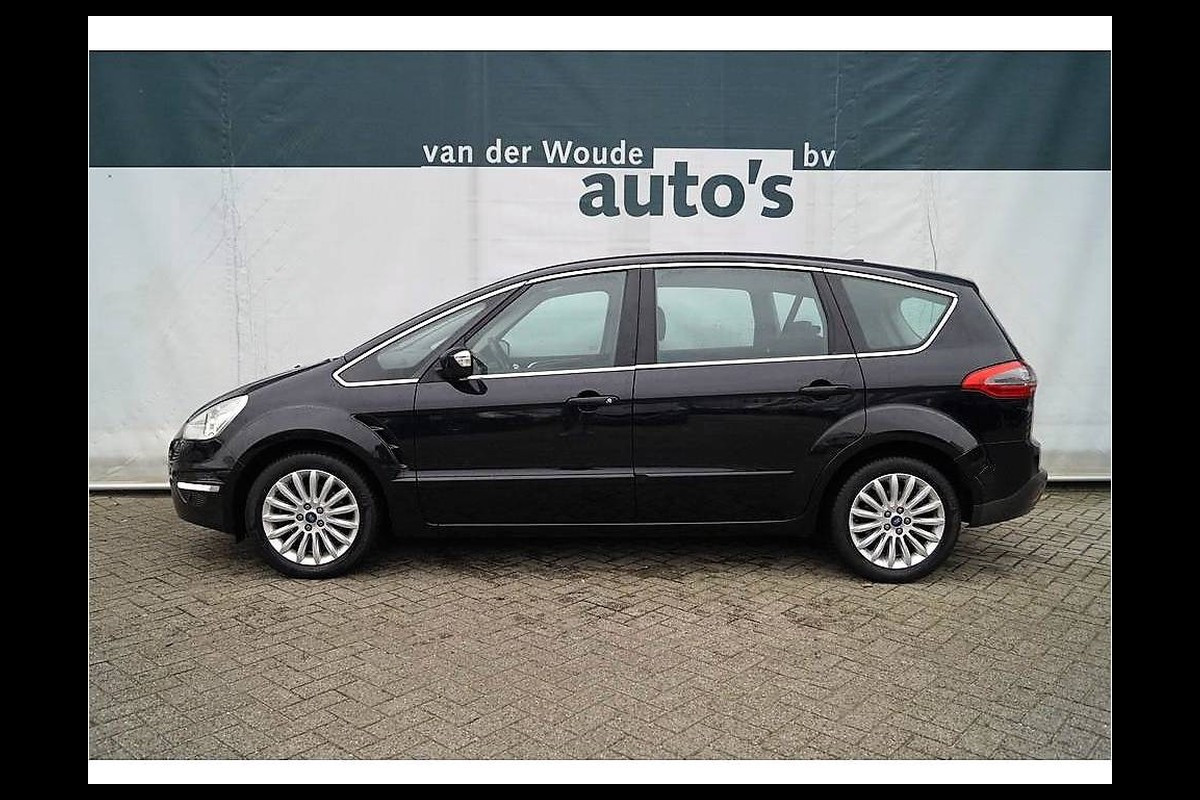 Ford S-Max 1.6 TDCi 115pk Econetic Titanium 5-persoons