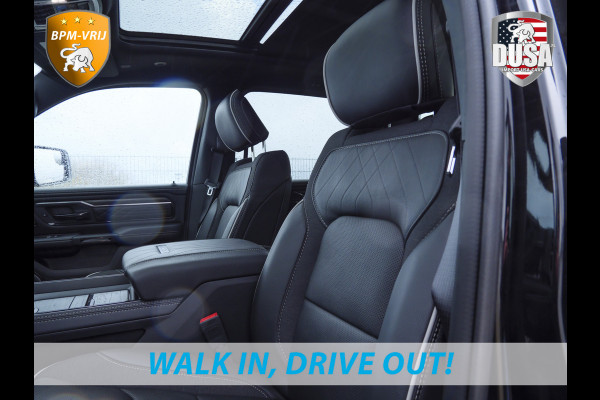 Dodge Ram | 1500 | Limited | 3.0L Twin-Turbo I6 | High Output | BPM-VRIJ | Passenger Display | 14,4 Touch Screen | LPG | RAMBOX Getoonde accessoires zijn verkrijgbaar tegen meerprijs