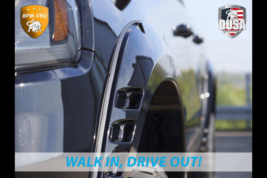 Dodge Ram | 1500 | Limited | 3.0L Twin-Turbo I6 | High Output | BPM-VRIJ | Passenger Display | 14,4 Touch Screen | LPG | RAMBOX Getoonde accessoires zijn verkrijgbaar tegen meerprijs