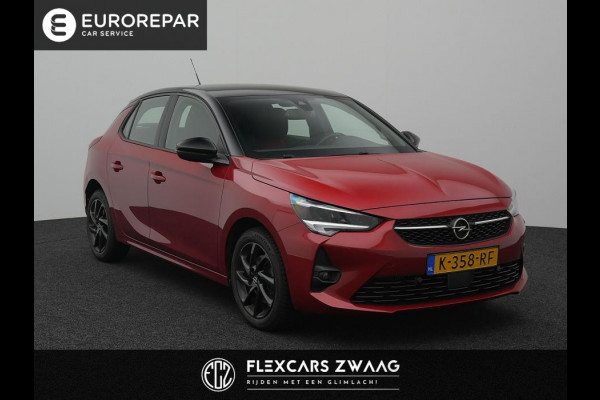 Opel Corsa 1.2 Turbo GS Line - Airco - Android/Apple - Parkeerhulp- LED