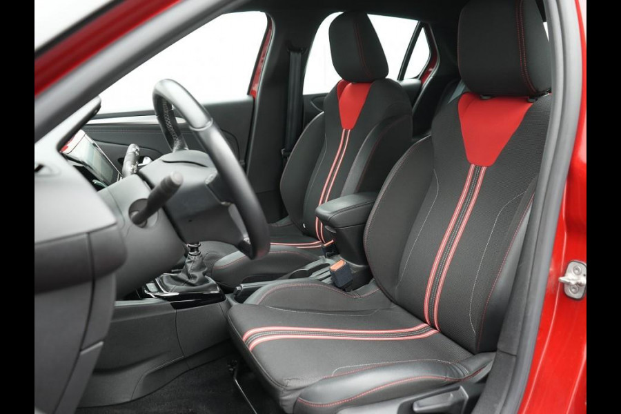 Opel Corsa 1.2 Turbo GS Line - Airco - Android/Apple - Parkeerhulp- LED