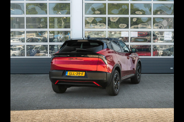 Alfa Romeo junior Elettrica Speciale 54 kWh | Pack Techno | Clima | Camera | Carplay | Adapt Cruise | Stoelverw. | Bicolore