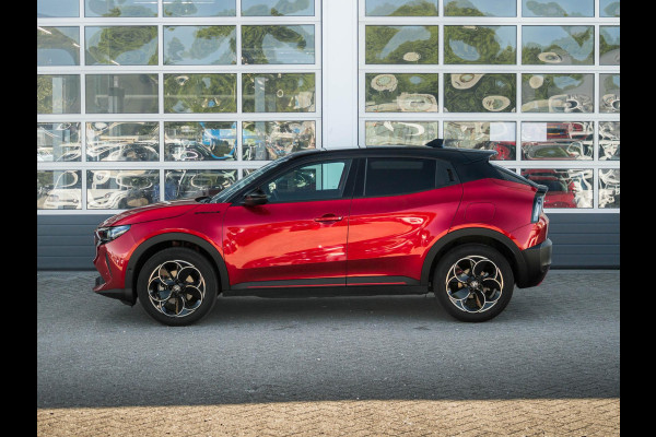 Alfa Romeo junior Elettrica Speciale 54 kWh | Pack Techno | Clima | Camera | Carplay | Adapt Cruise | Stoelverw. | Bicolore