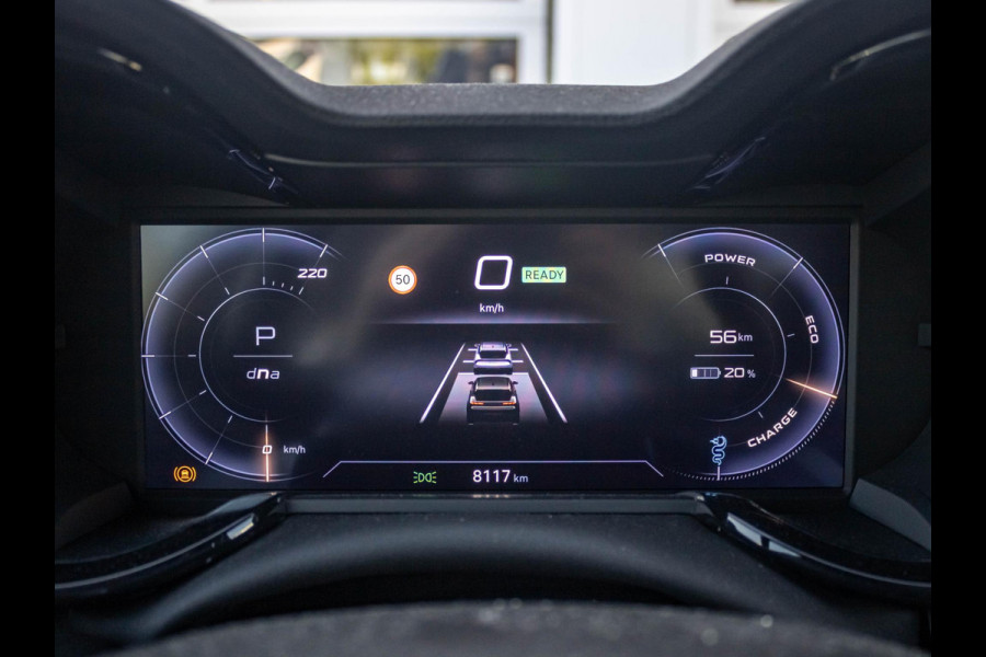 Alfa Romeo junior Elettrica Speciale 54 kWh | Pack Techno | Clima | Camera | Carplay | Adapt Cruise | Stoelverw. | Bicolore