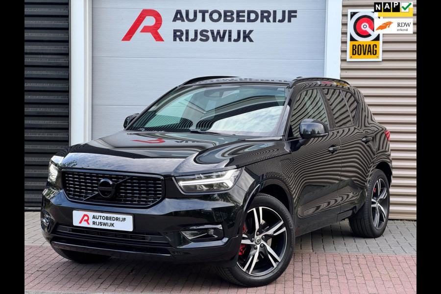 Volvo XC40 1.5 T5 Recharge R-Design Camera/Alcantara