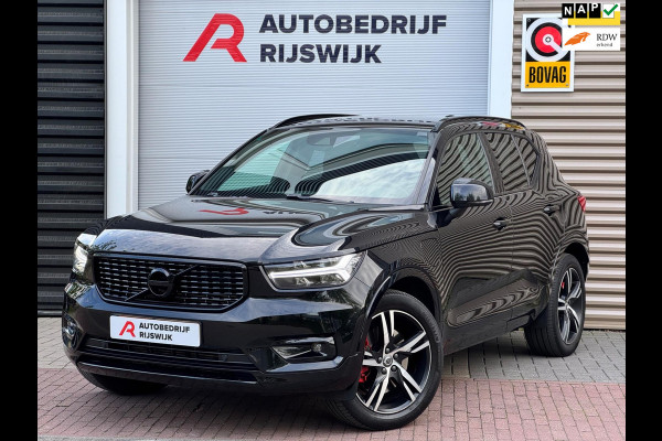 Volvo XC40 1.5 T5 Recharge R-Design Camera/Alcantara