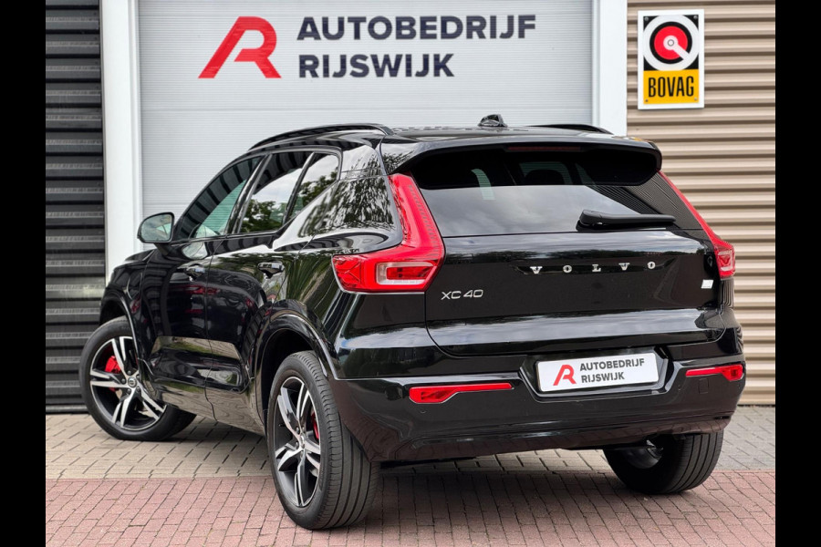 Volvo XC40 1.5 T5 Recharge R-Design Camera/Alcantara