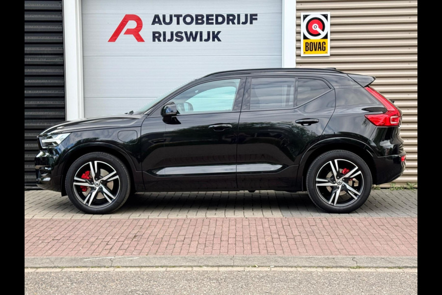Volvo XC40 1.5 T5 Recharge R-Design Camera/Alcantara