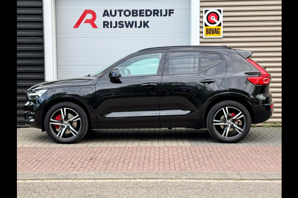 Volvo XC40 1.5 T5 Recharge R-Design Camera/Alcantara