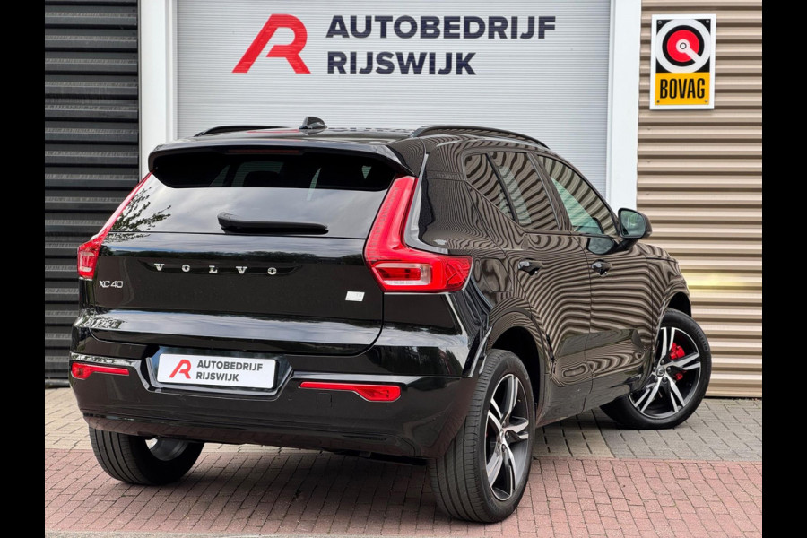 Volvo XC40 1.5 T5 Recharge R-Design Camera/Alcantara