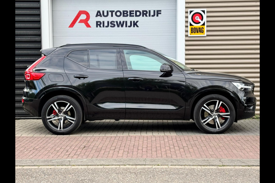 Volvo XC40 1.5 T5 Recharge R-Design Camera/Alcantara