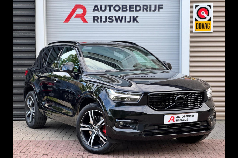 Volvo XC40 1.5 T5 Recharge R-Design Camera/Alcantara
