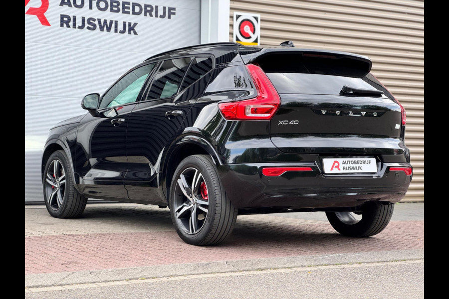 Volvo XC40 1.5 T5 Recharge R-Design Camera/Alcantara