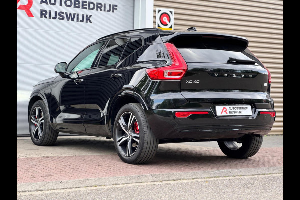 Volvo XC40 1.5 T5 Recharge R-Design Camera/Alcantara