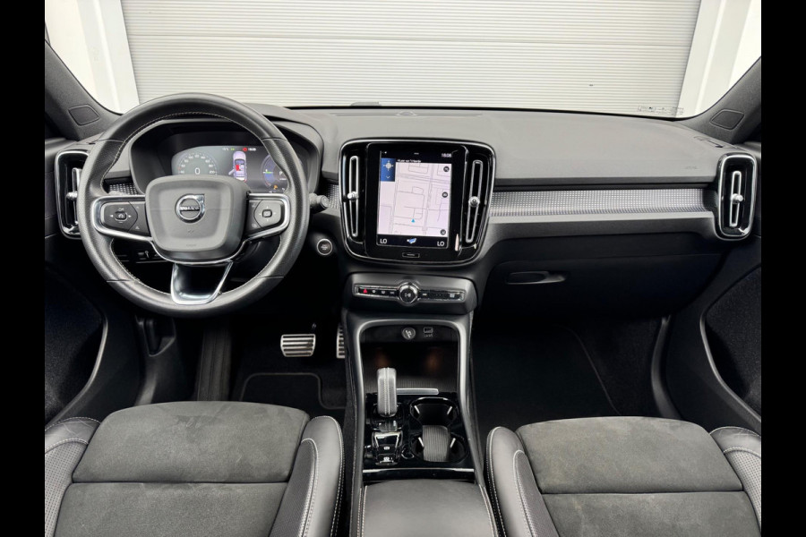 Volvo XC40 1.5 T5 Recharge R-Design Camera/Alcantara