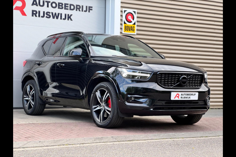 Volvo XC40 1.5 T5 Recharge R-Design Camera/Alcantara