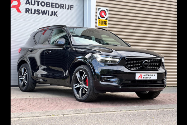 Volvo XC40 1.5 T5 Recharge R-Design Camera/Alcantara