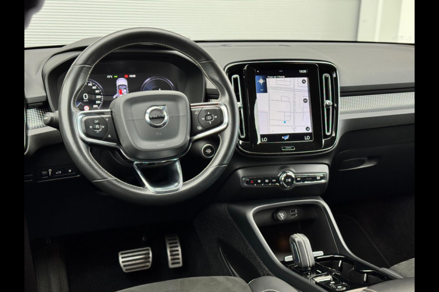 Volvo XC40 1.5 T5 Recharge R-Design Camera/Alcantara