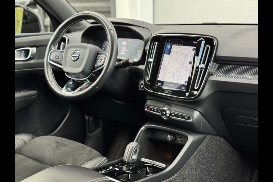 Volvo XC40 1.5 T5 Recharge R-Design Camera/Alcantara