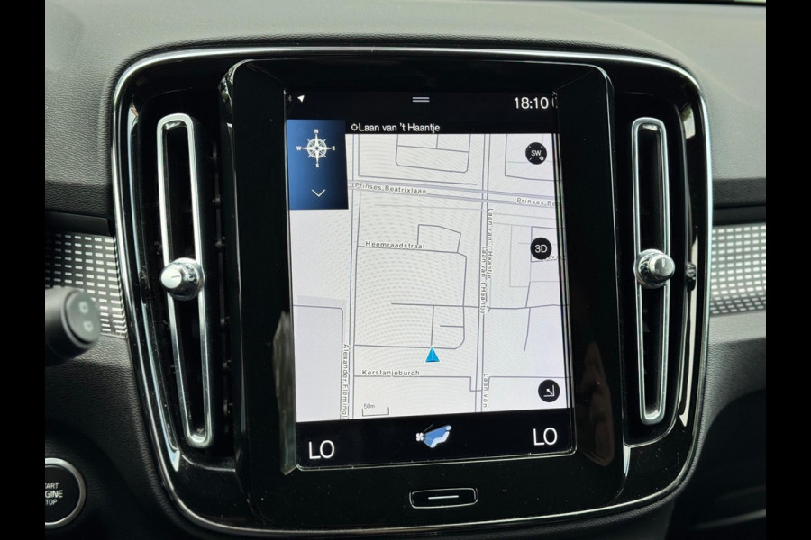 Volvo XC40 1.5 T5 Recharge R-Design Camera/Alcantara