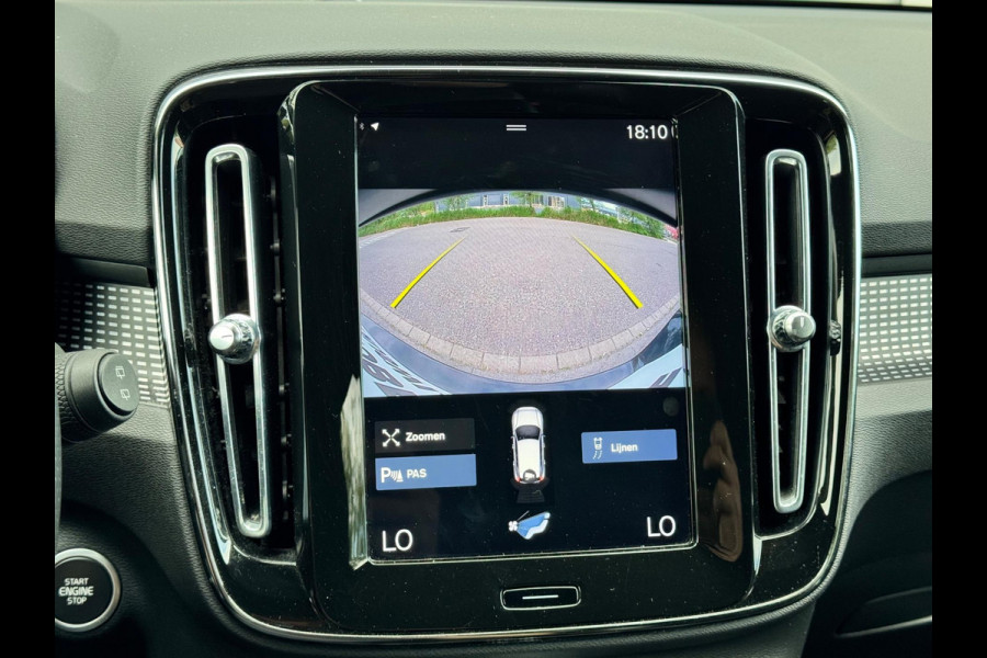 Volvo XC40 1.5 T5 Recharge R-Design Camera/Alcantara