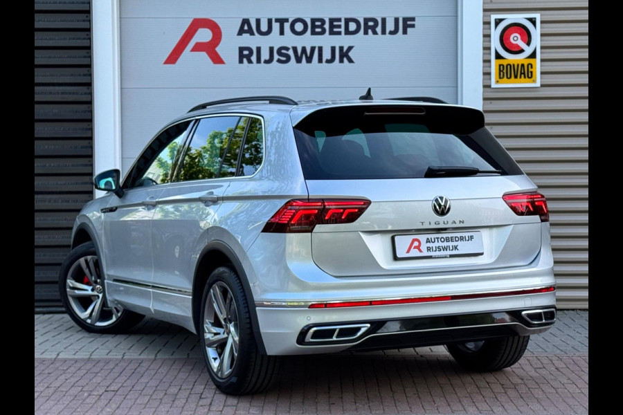 Volkswagen Tiguan 1.5 TSI R-Line Camera/Matrix/Dodehoek/ACC