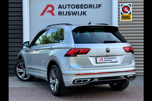 Volkswagen Tiguan 1.5 TSI R-Line Camera/Matrix/Dodehoek/ACC