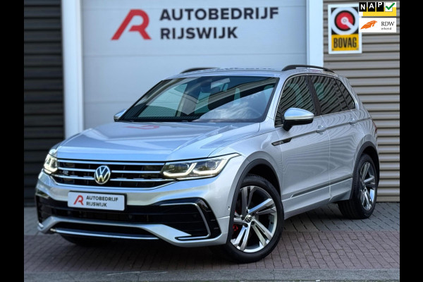 Volkswagen Tiguan 1.5 TSI R-Line Camera/Matrix/Dodehoek/ACC
