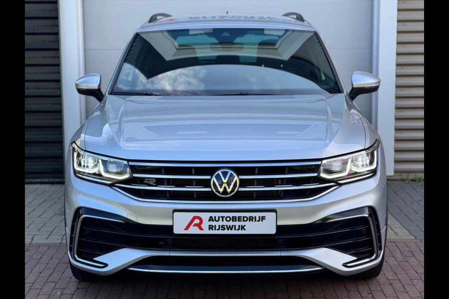 Volkswagen Tiguan 1.5 TSI R-Line Camera/Matrix/Dodehoek/ACC