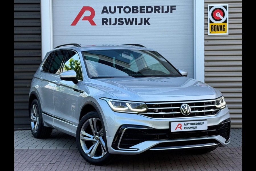 Volkswagen Tiguan 1.5 TSI R-Line Camera/Matrix/Dodehoek/ACC