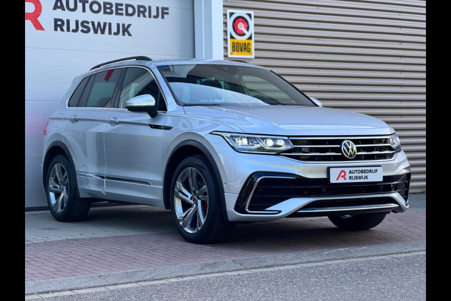 Volkswagen Tiguan 1.5 TSI R-Line Camera/Matrix/Dodehoek/ACC
